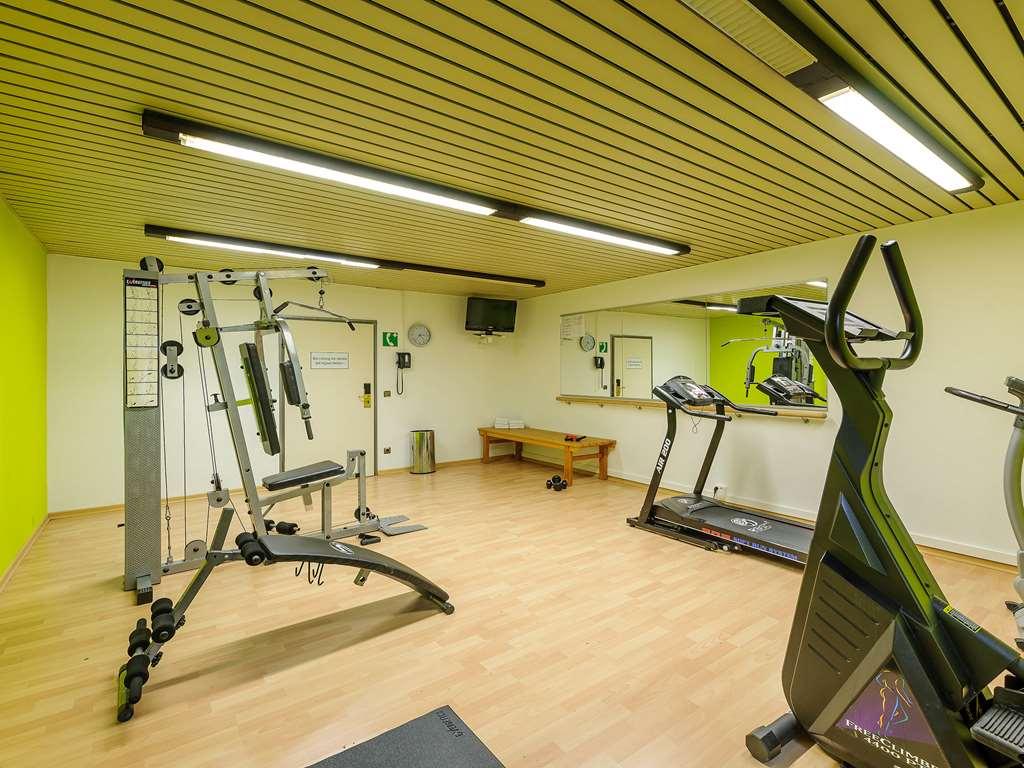 Mercure Hotel Muenchen Sued Messe מתקנים תמונה