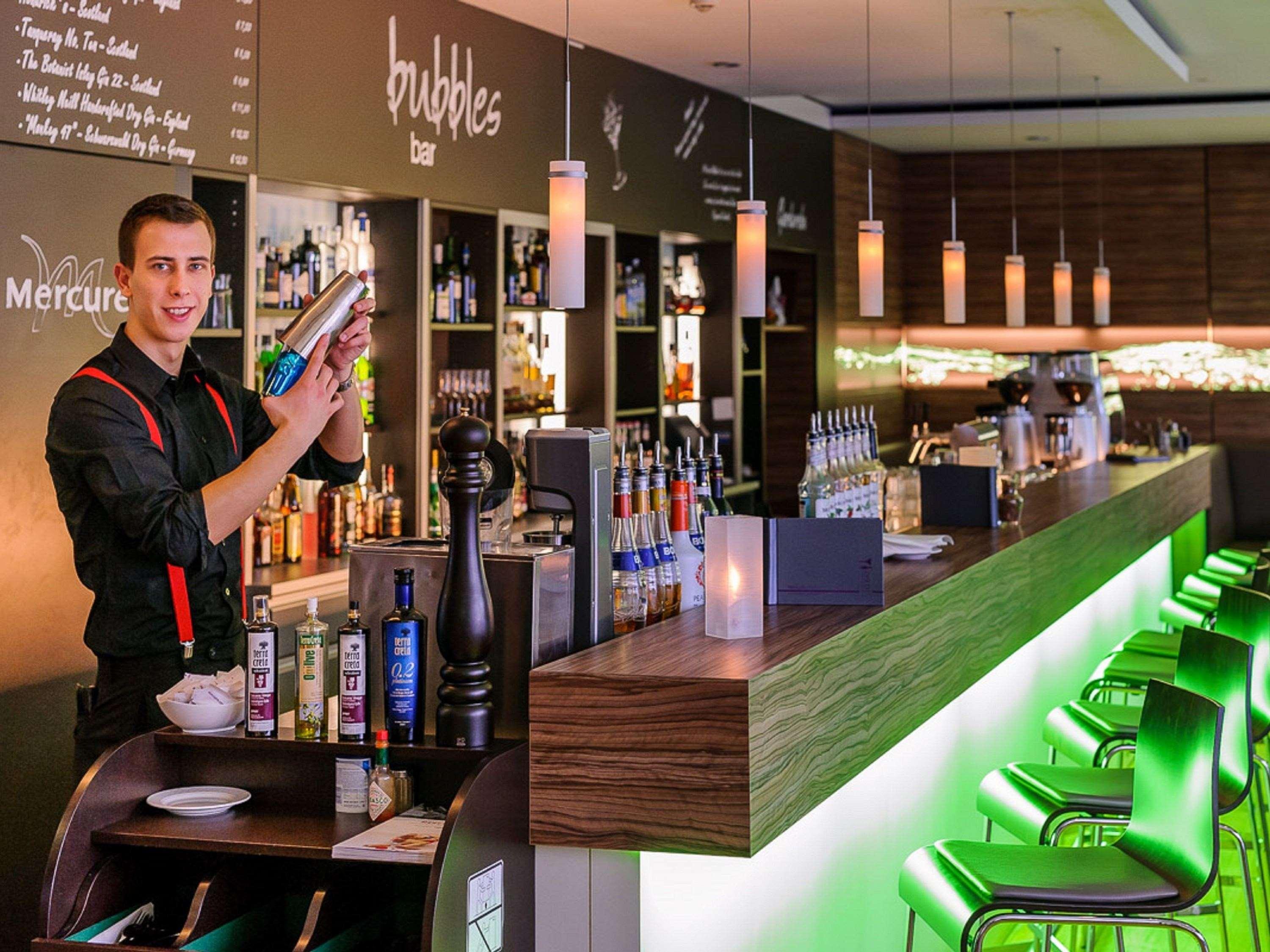 Mercure Hotel Muenchen Sued Messe מראה חיצוני תמונה