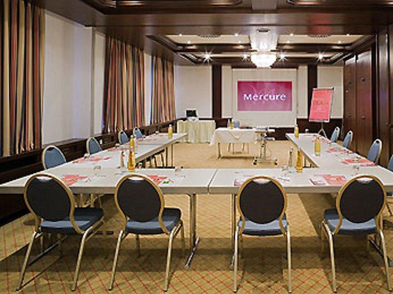 Mercure Hotel Muenchen Sued Messe מתקנים תמונה