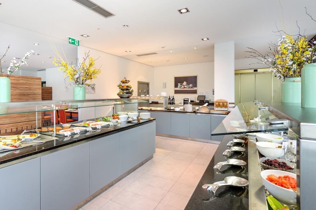 Mercure Hotel Muenchen Sued Messe מראה חיצוני תמונה