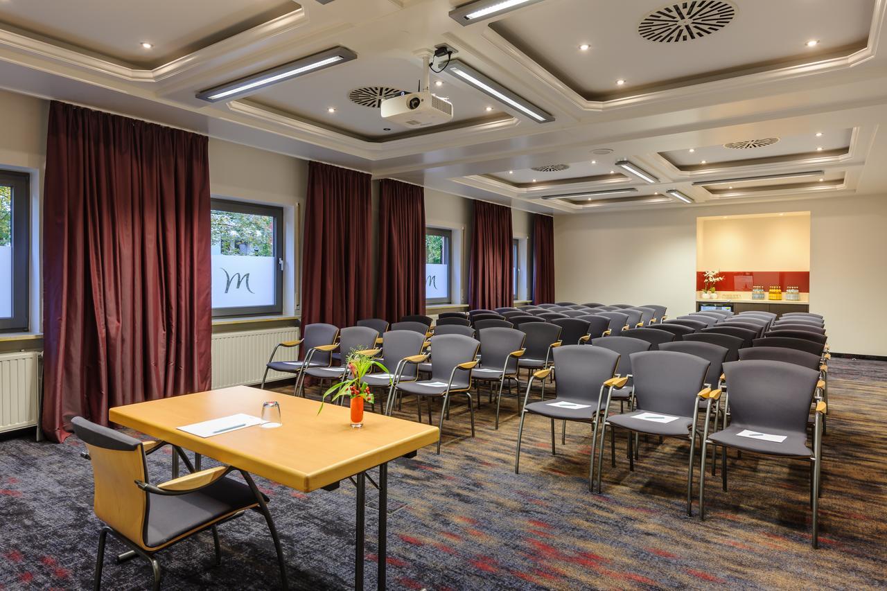 Mercure Hotel Muenchen Sued Messe מראה חיצוני תמונה
