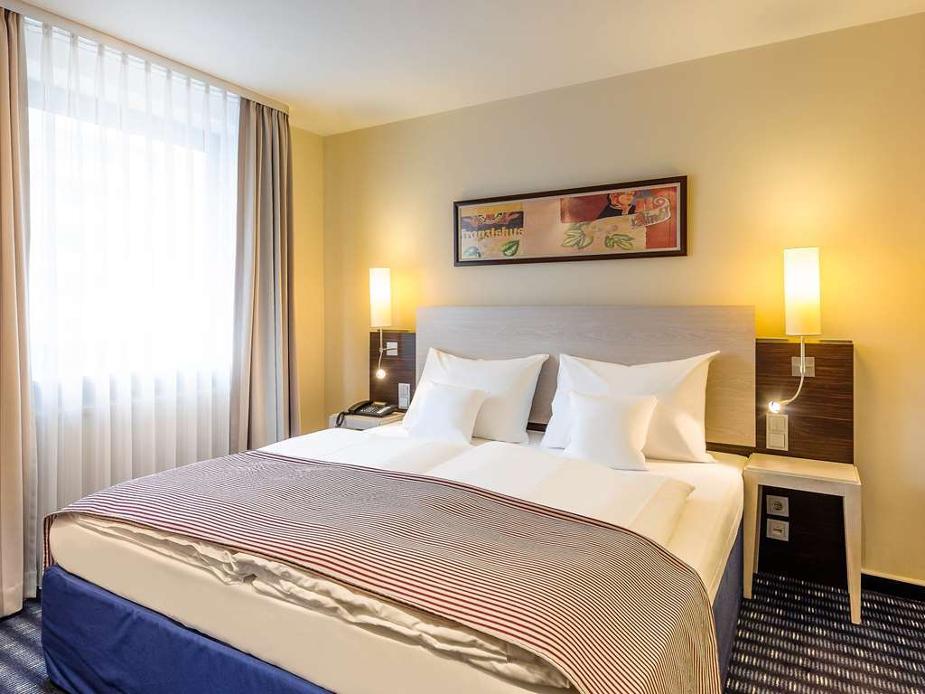 Mercure Hotel Muenchen Sued Messe חדר תמונה